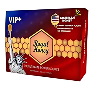 Royal Honey VIP+(20g x 12)
