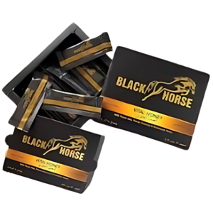 Black Horse Honey (10g x 24)