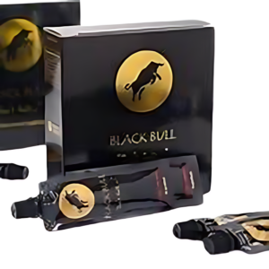 Black Bull Honey (15g x 12)